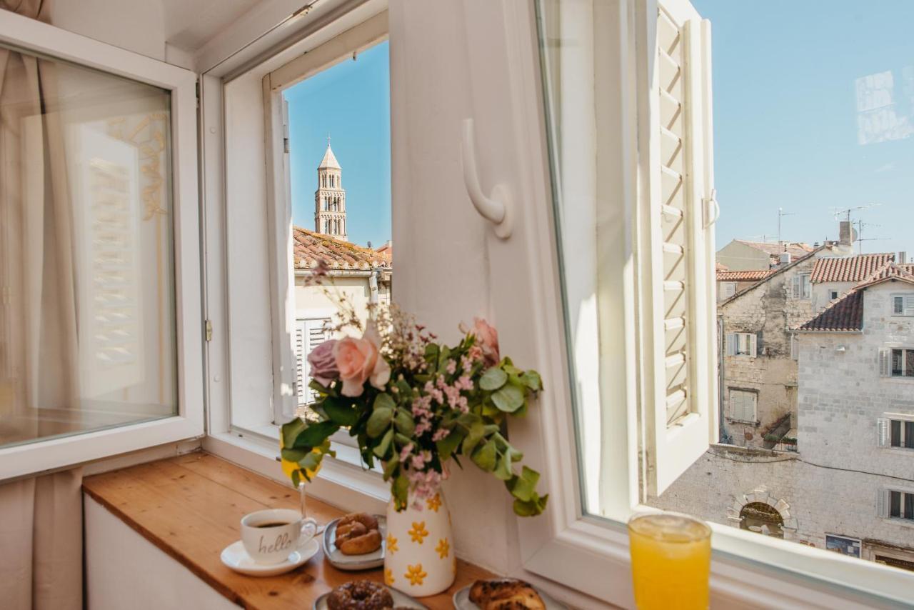 Pjaca Residence Penthouse Split Exteriér fotografie