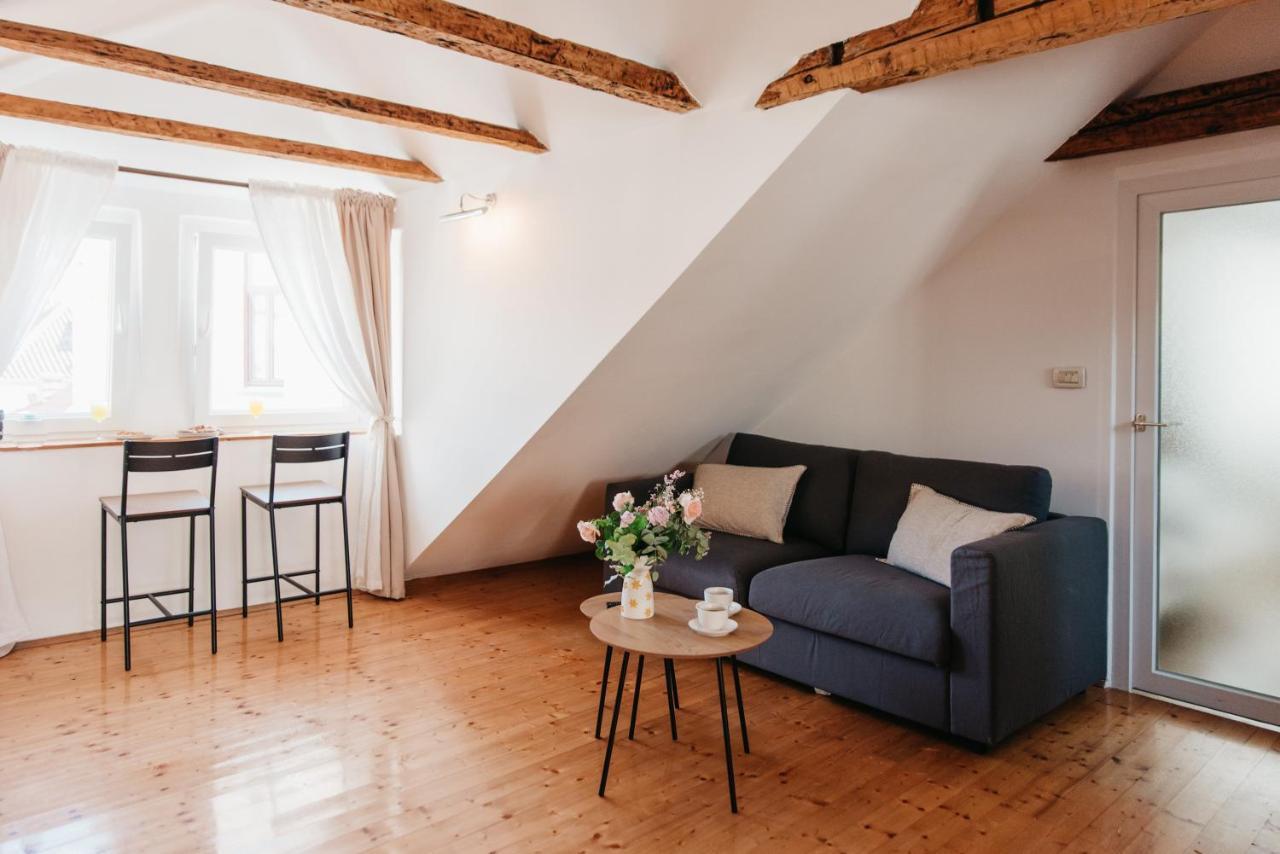 Pjaca Residence Penthouse Split Exteriér fotografie