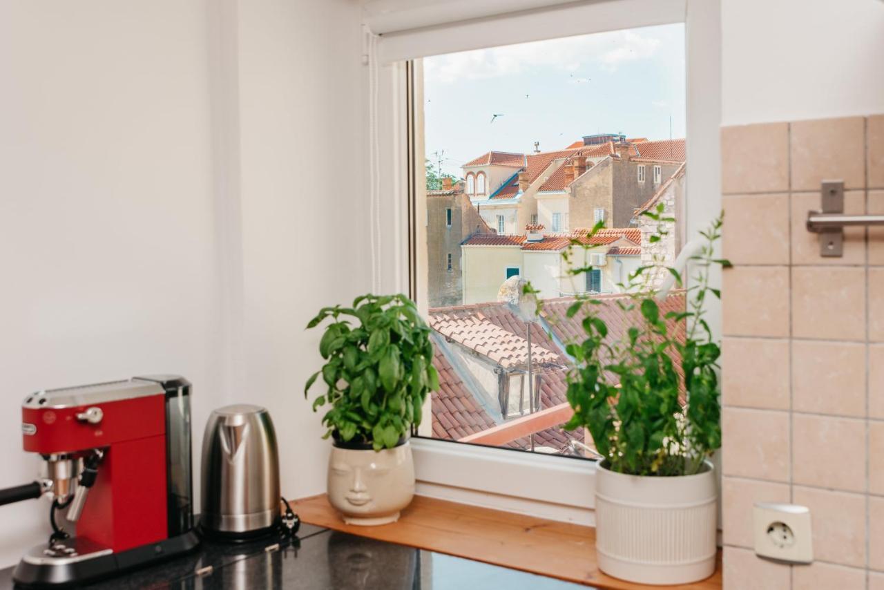 Pjaca Residence Penthouse Split Exteriér fotografie