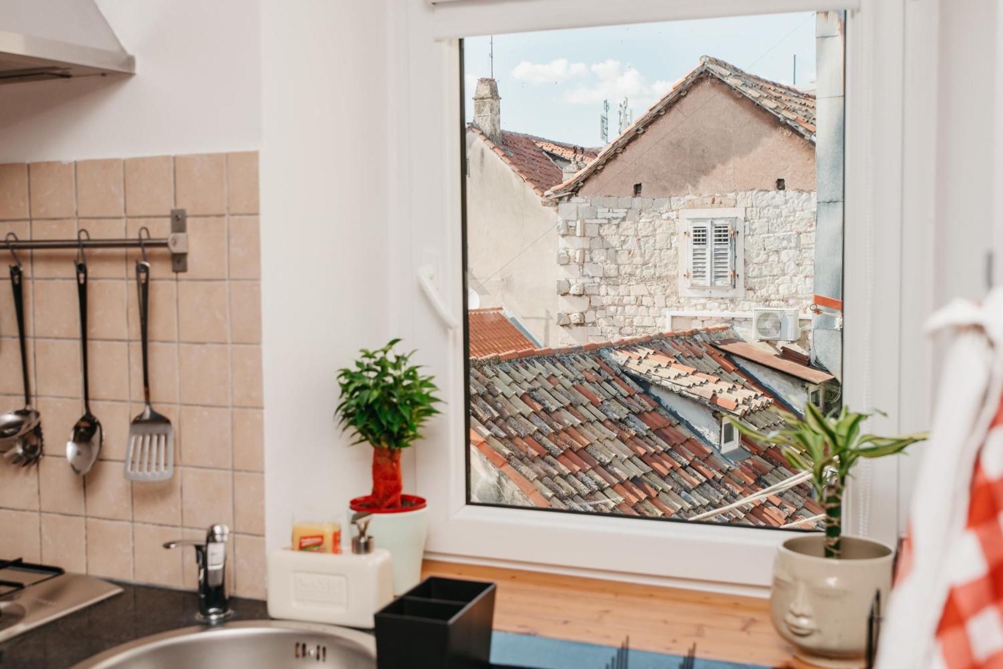 Pjaca Residence Penthouse Split Exteriér fotografie